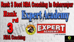 Rank 3. NDA Coaching in Saharanpur