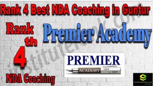 Rank 4. NDA Coaching In Guntur