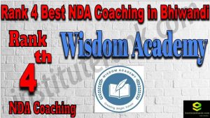 Rank 4.NDA Coaching in Bhiwandi