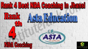 Rank 4.NDA Coaching in Jhansi