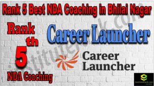 Rank 5. NDA Coaching In Bhilai Nagar