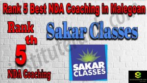 Rank 5. NDA Coaching In Malegaon