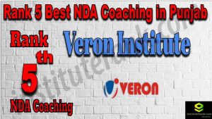 Rank 5. NDA coaching in Punjab