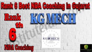 Rank 6. NDA Coaching in Telangana
