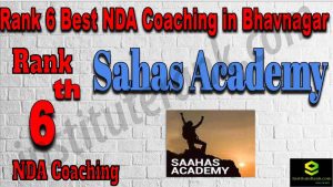 Rank 6. NDA coaching In Bhavnagar
