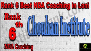 Rank 6. NDA coaching in Ujjain