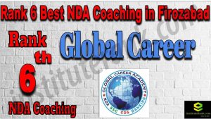 Rank 6.NDA coaching In Firozabad