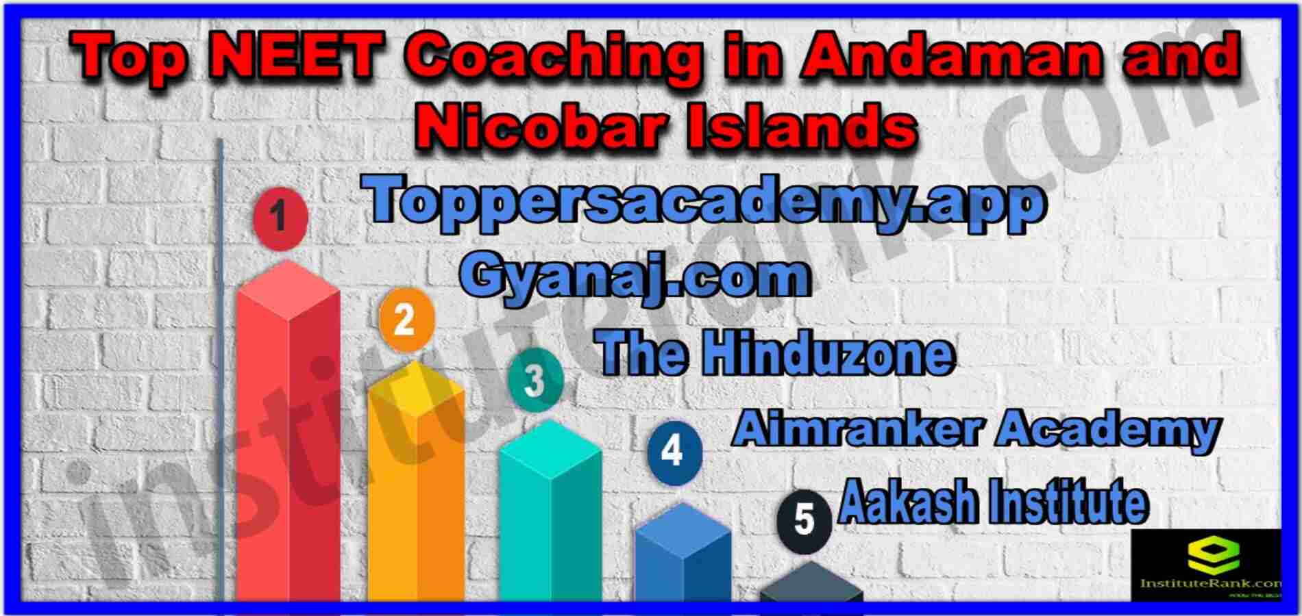 Top NEET Coaching in Andaman and Nicobar Islands