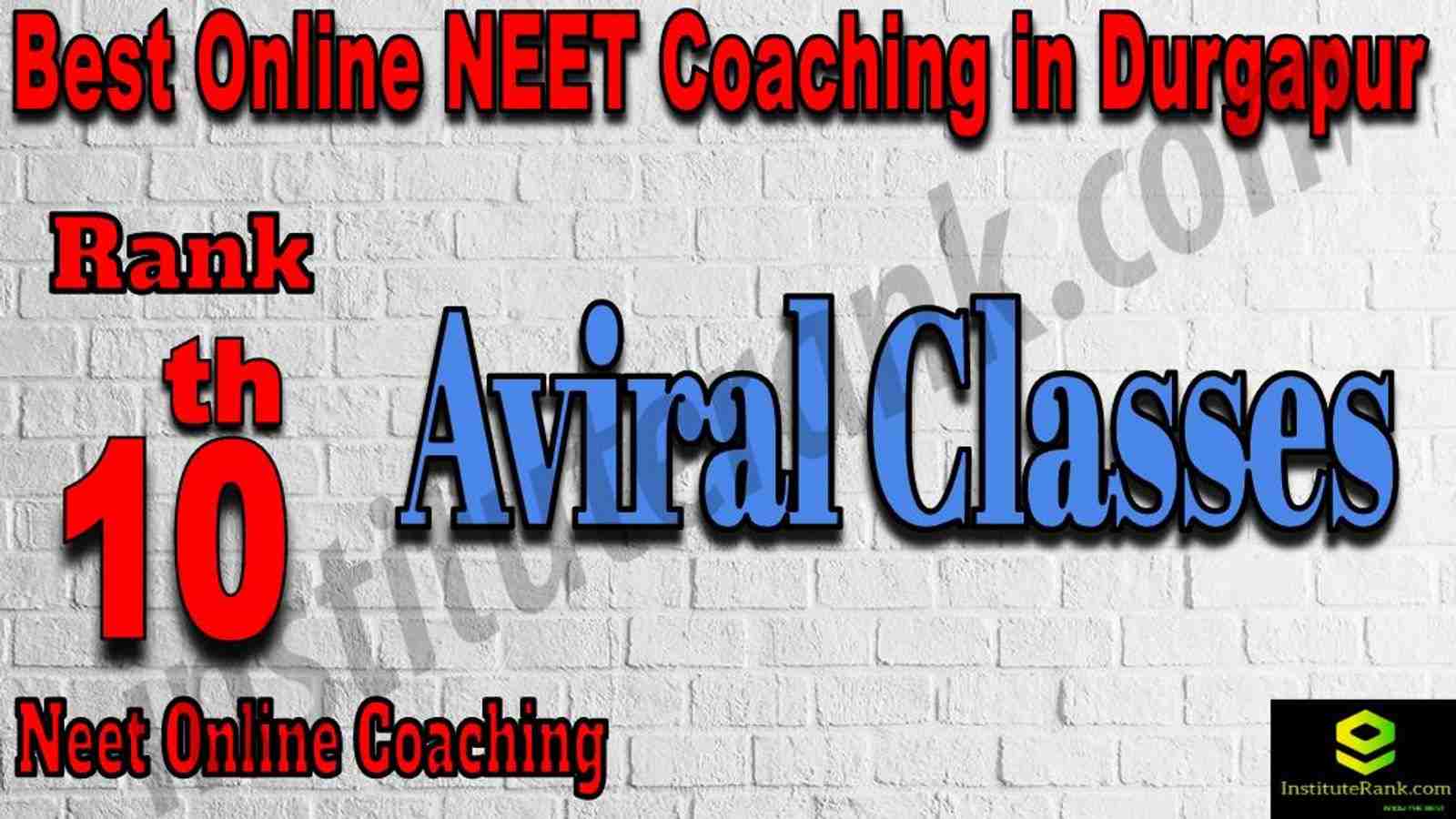 10th Best Online Neet Coaching in Durgapur