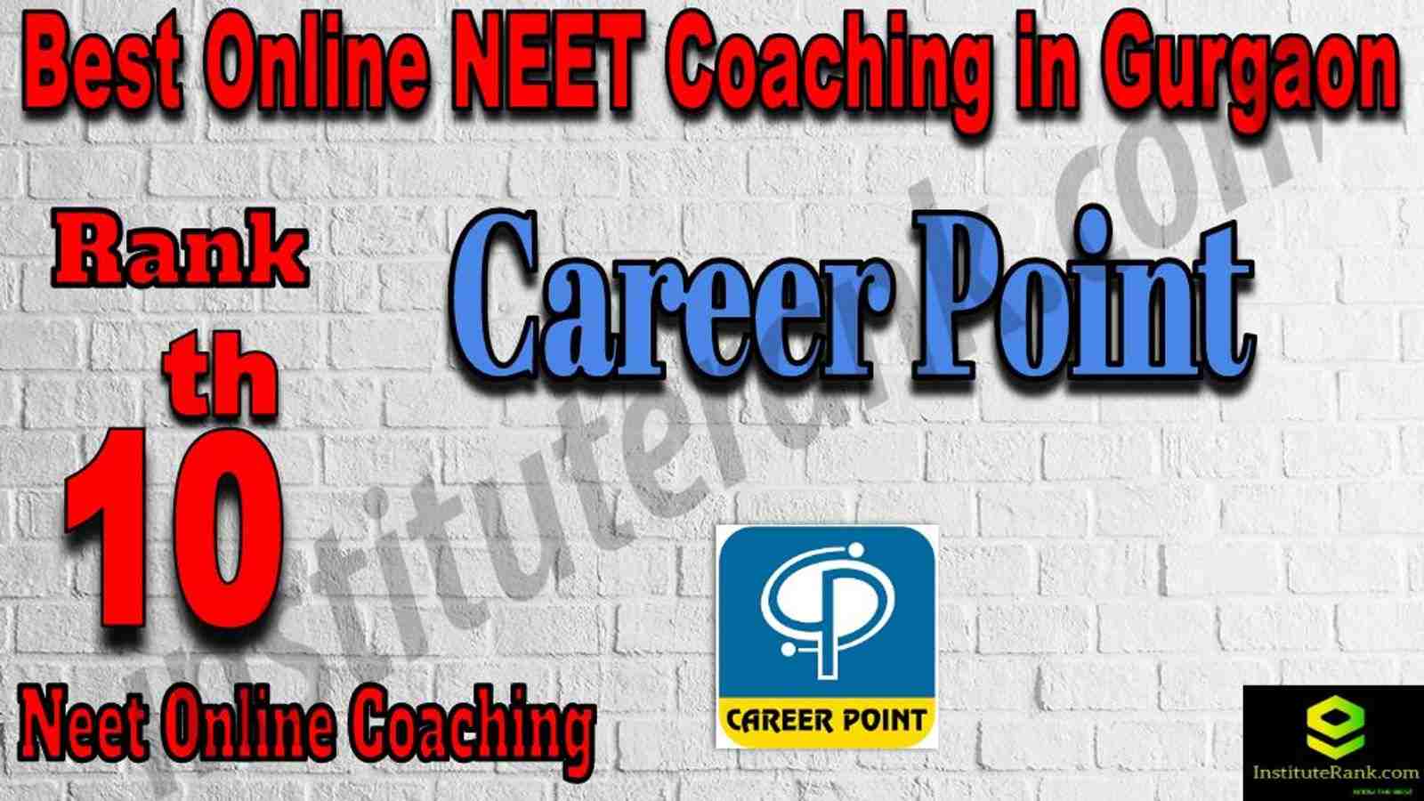 10th Best Online Neet Coaching in Gurgaon