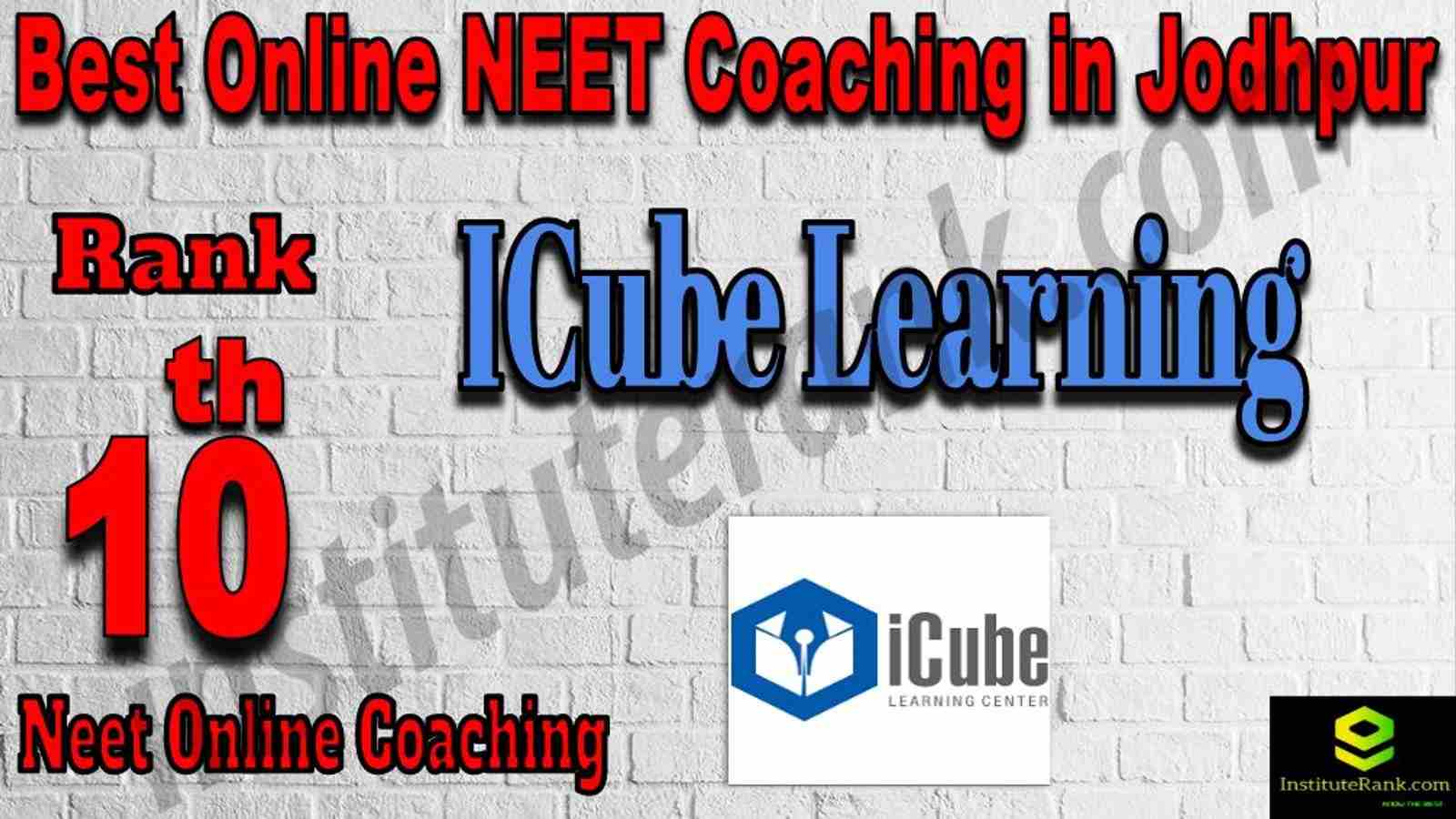 10th Best Online Neet Coaching in Jodhpur