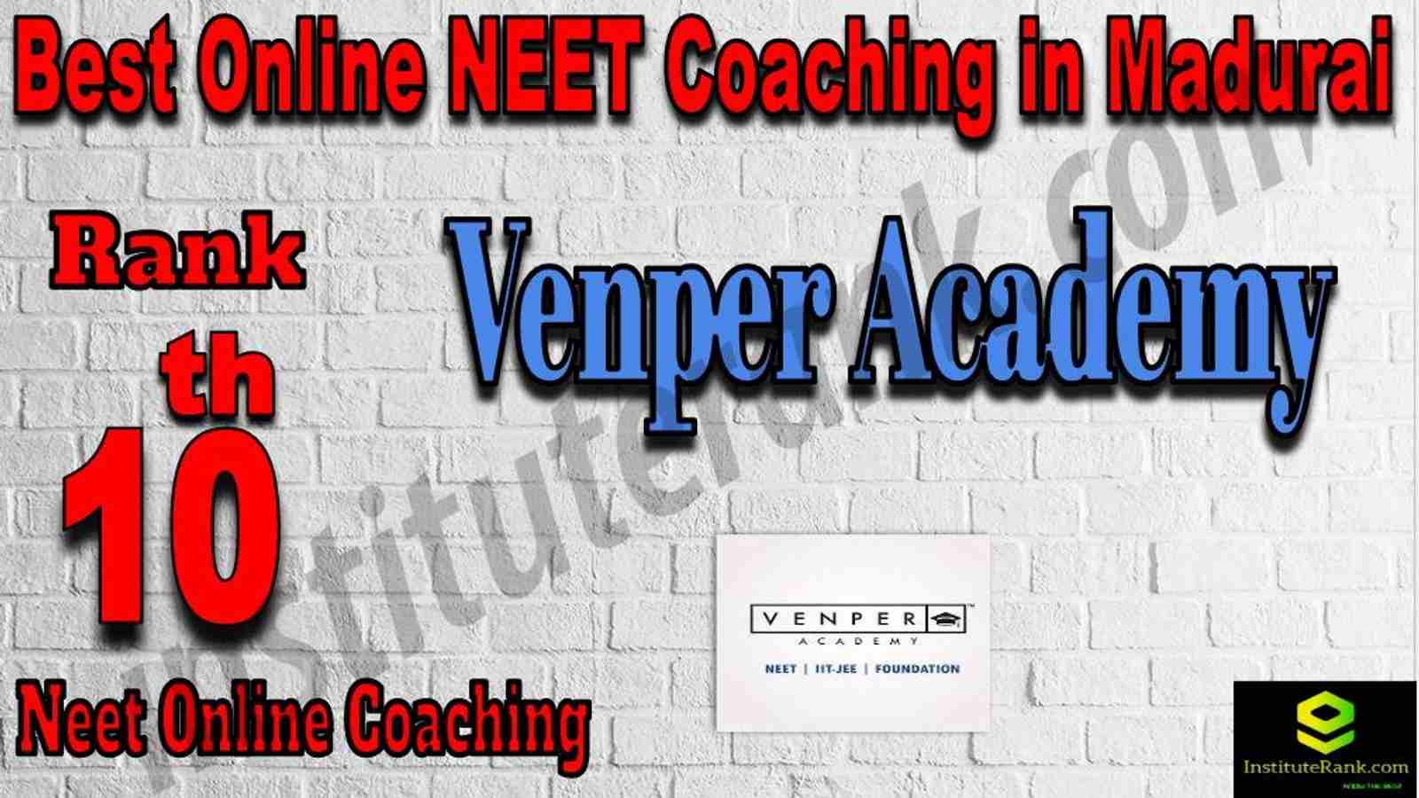 10th Best Online Neet Coaching in Madurai