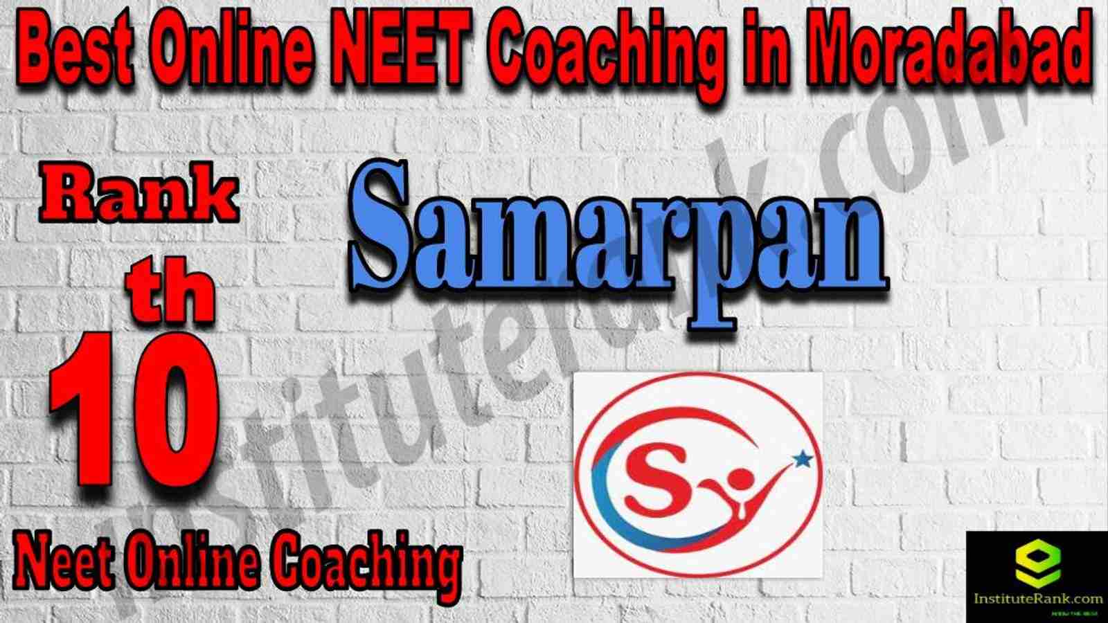 10th Best Online Neet Coaching in Moradabad