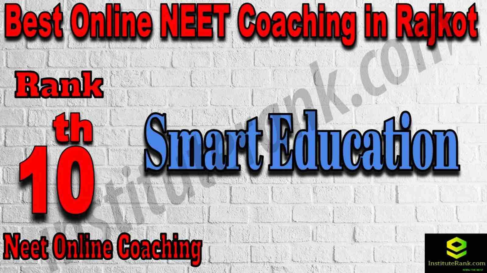 10th Best Online Neet Coaching in Rajkot