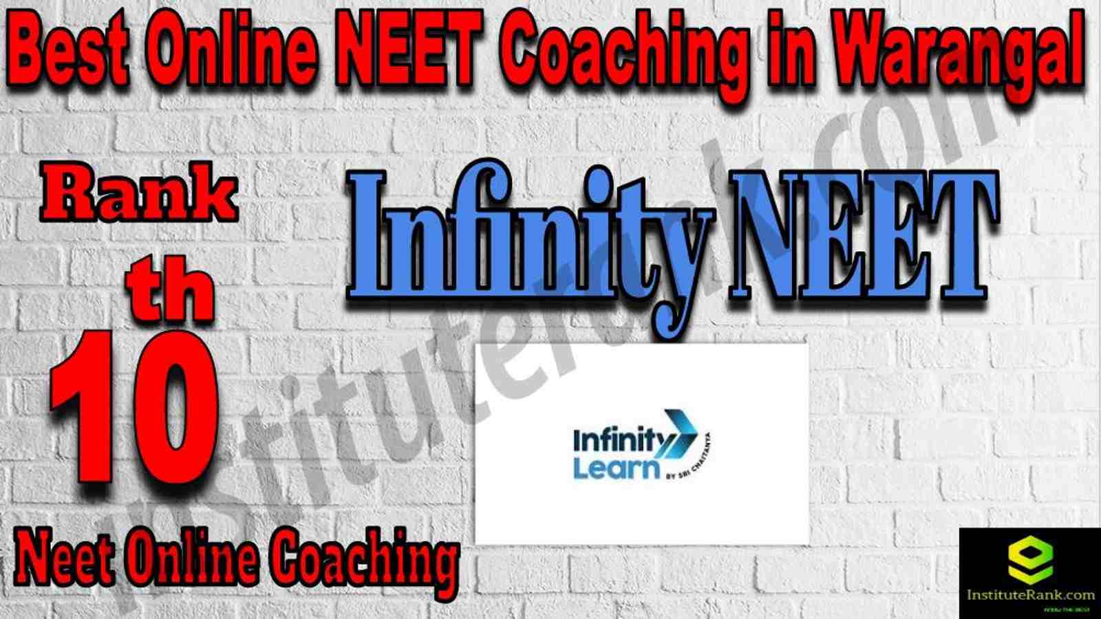 10th Best Online Neet Coaching in Warangal