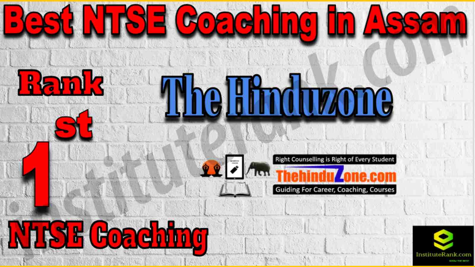 1st Best NTSE Coaching in Assam