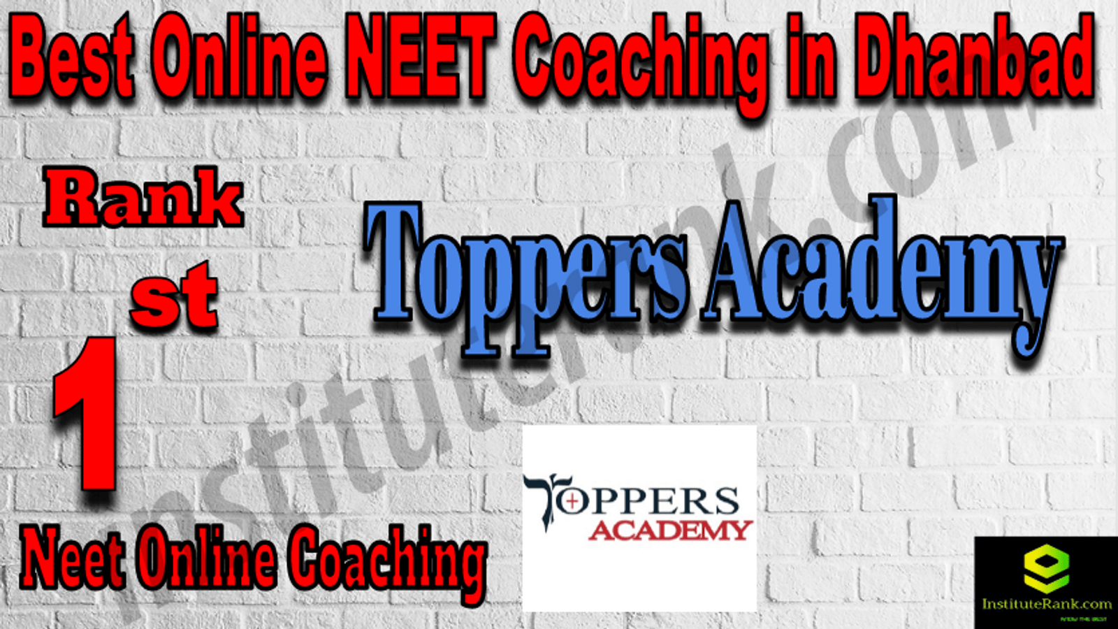 1st Best Online Neet Coaching in Dhanbad