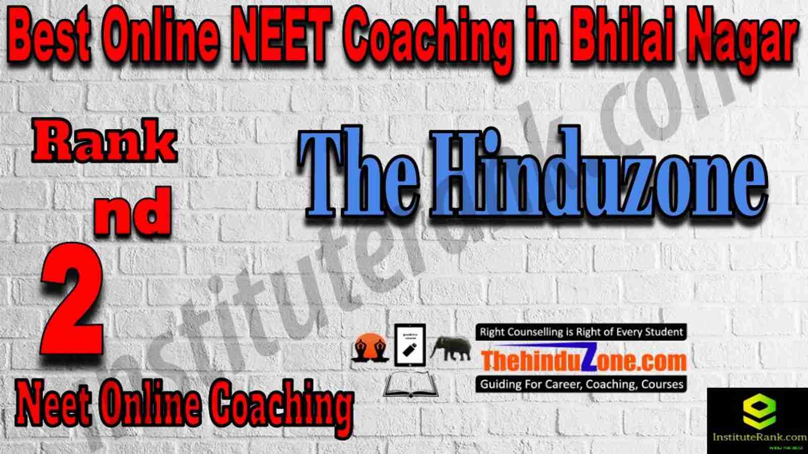 2nd Best Neet Coaching in Bhilai Nagar