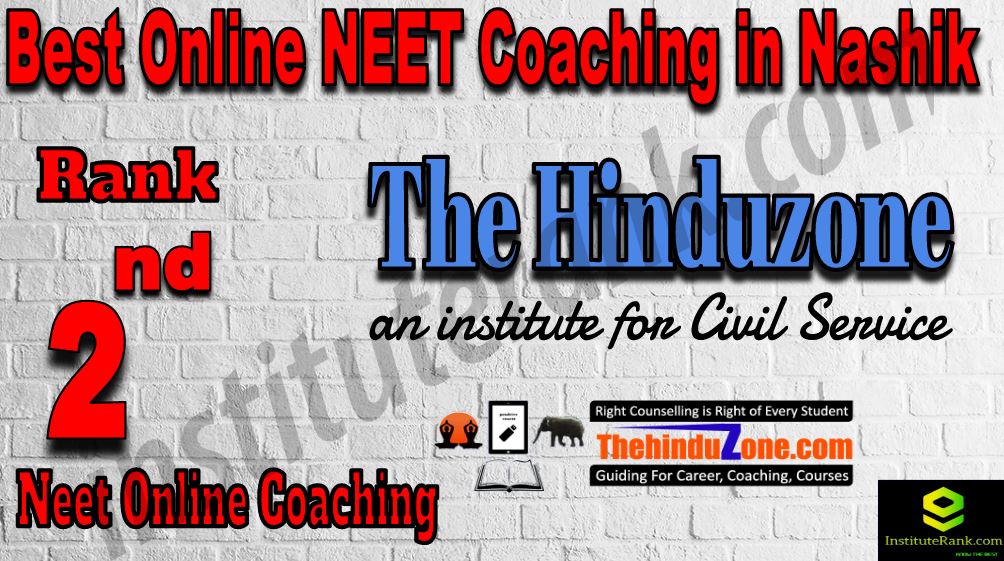 2nd Best Online NEET Coaching in Nashik