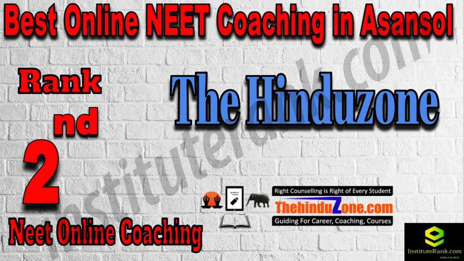 2nd Best Online Neet Coaching in Asansol