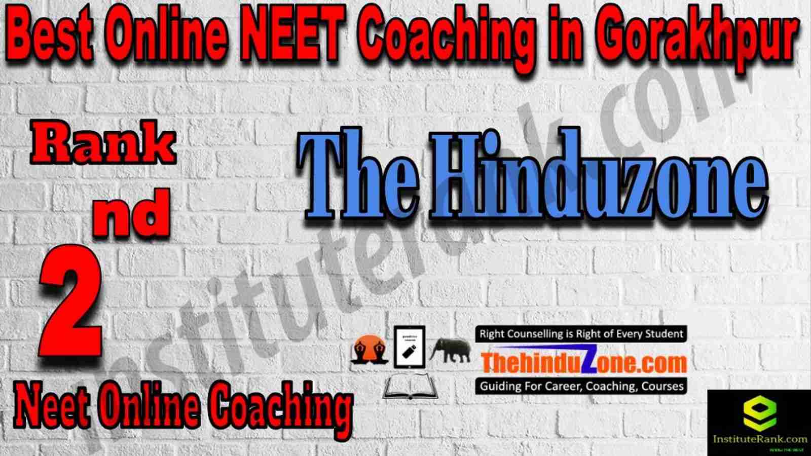 2nd Best Online Neet Coaching in Gorakhpur