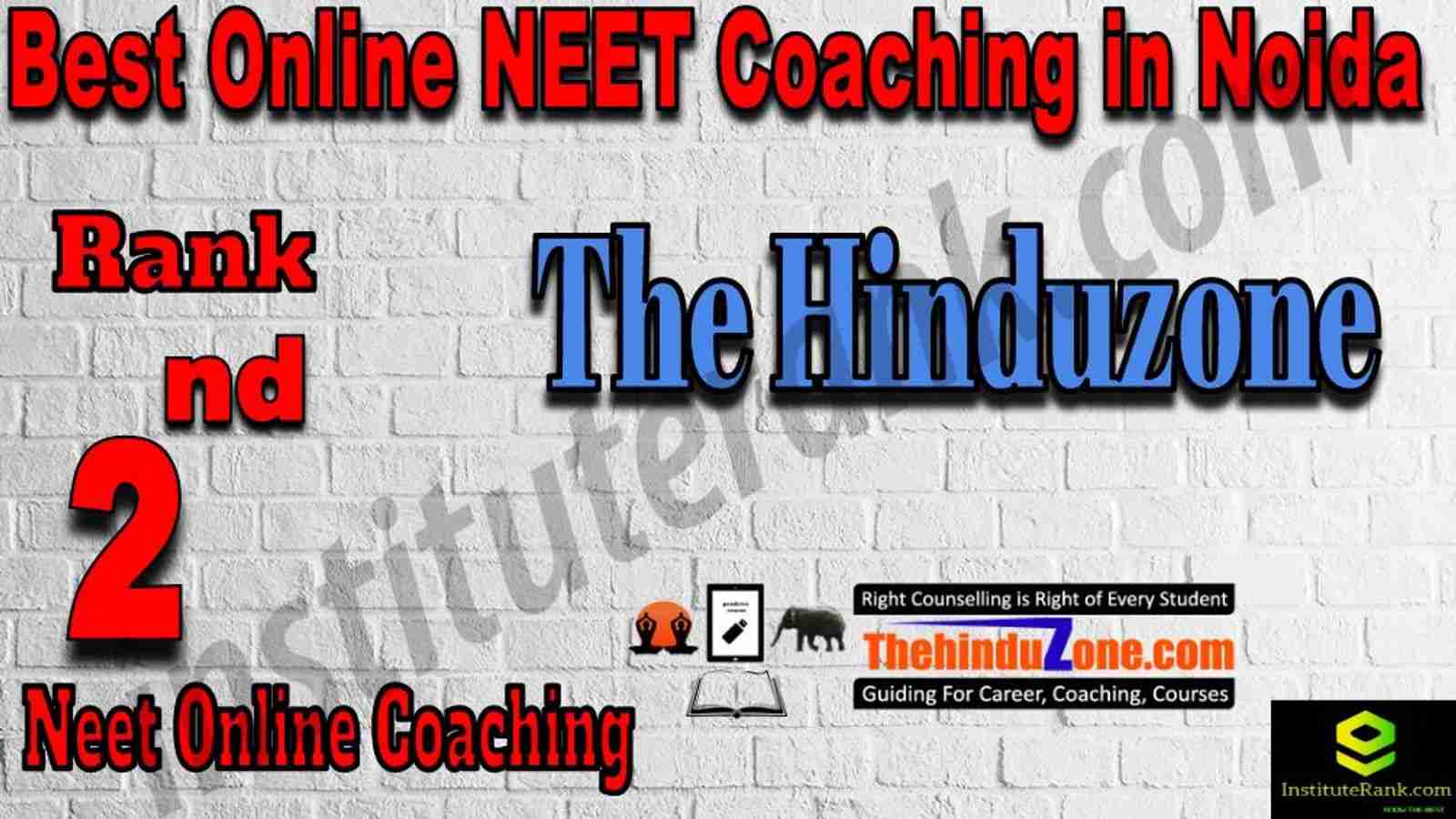 2nd Best Online NEET Coaching in Noida