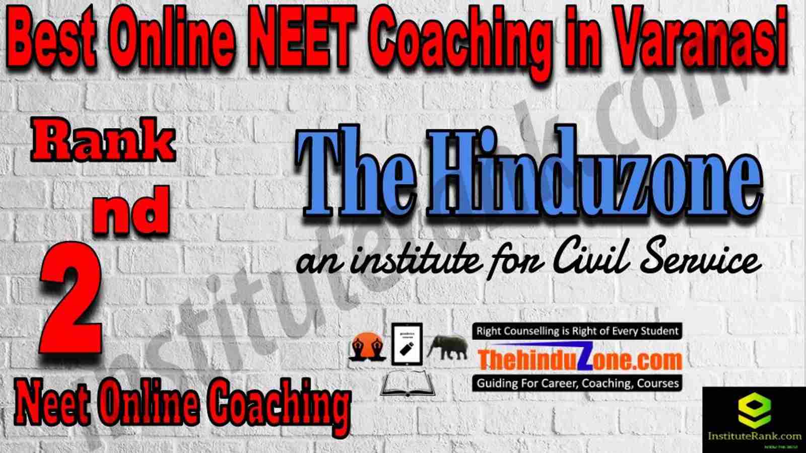 2nd Best Online Neet Coaching in Varanasi