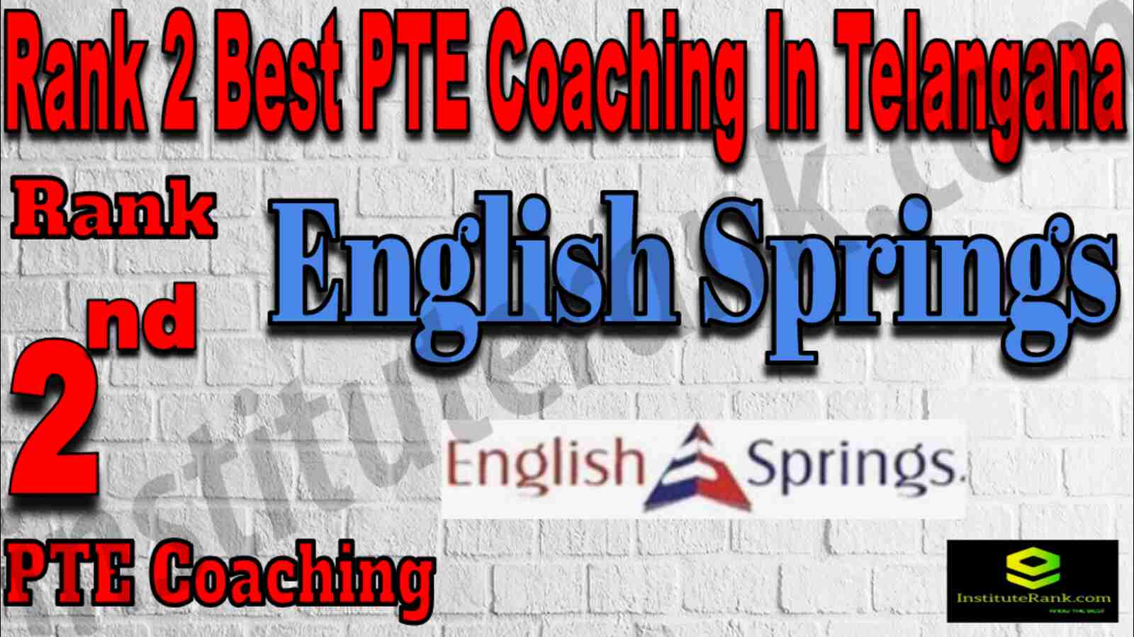 2nd Best PTE Coaching In Telangana
