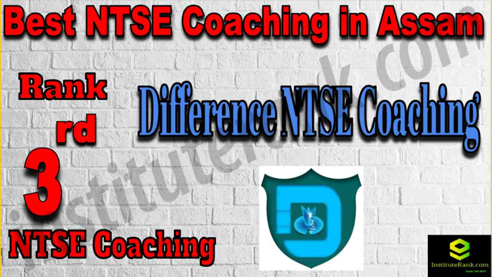 3rd Best NTSE Coaching in Assam
