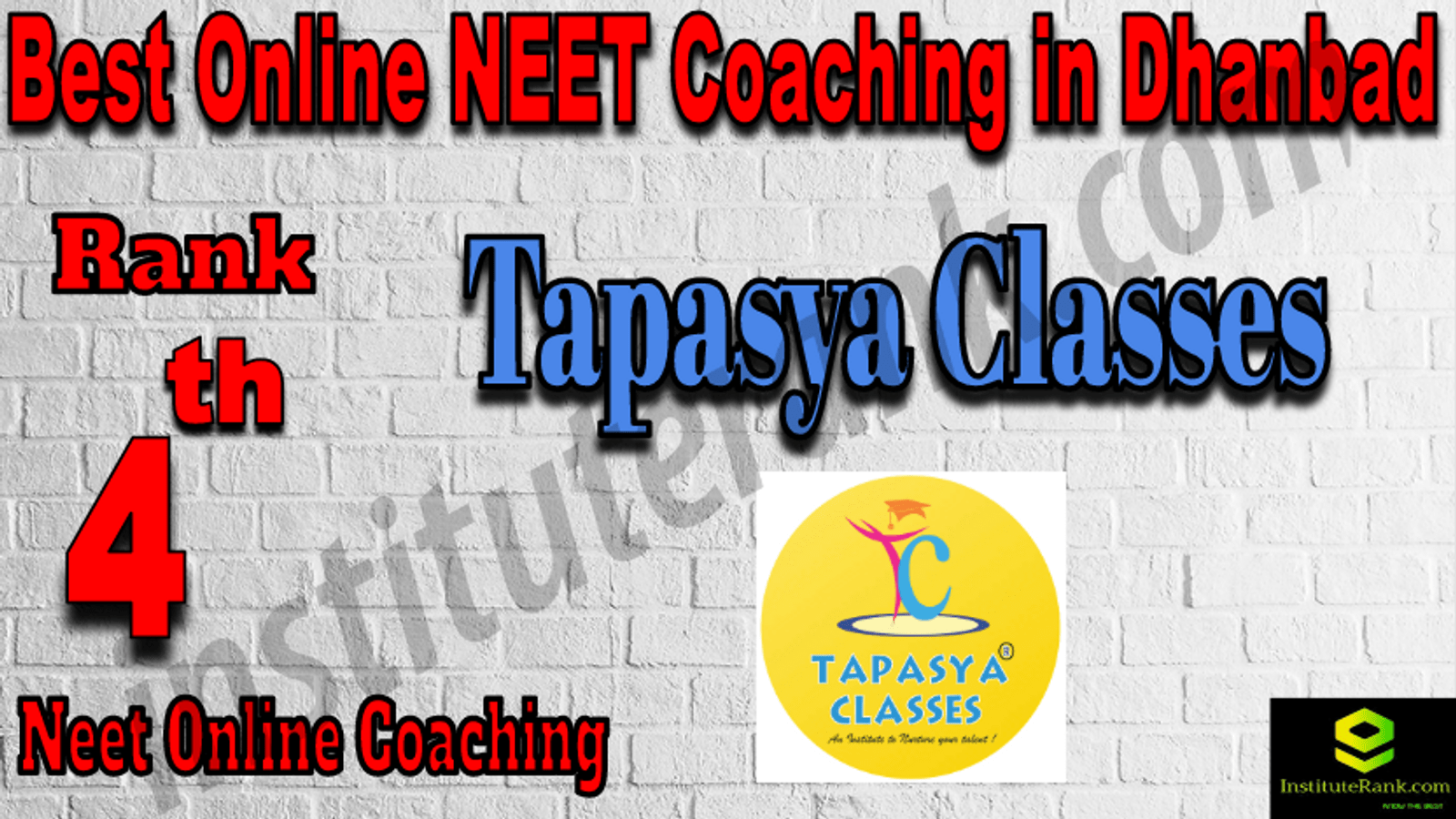 4th Best Online Neet Coaching in Dhanbad