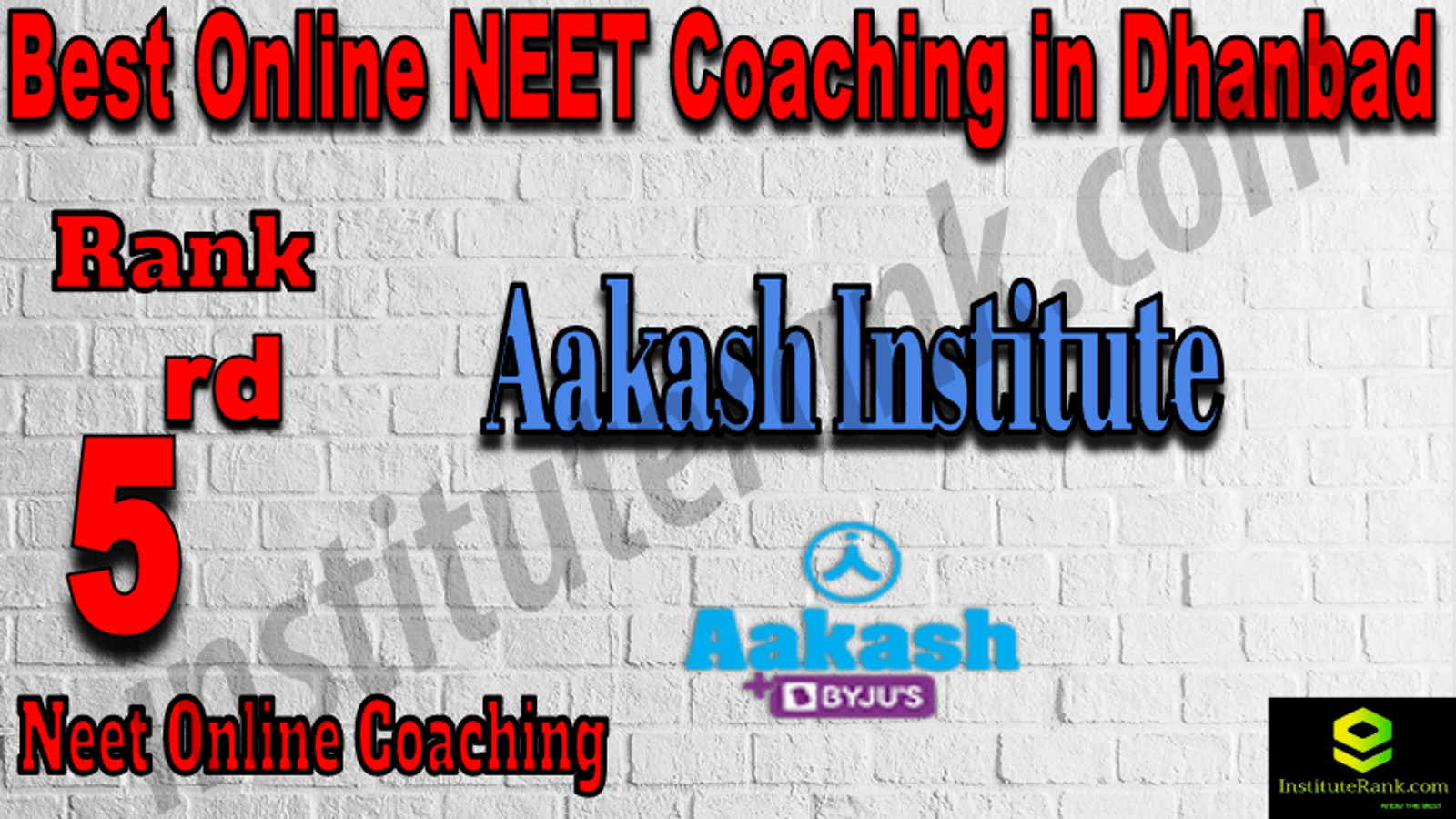 5th Best Online Neet Coaching in Dhanbad