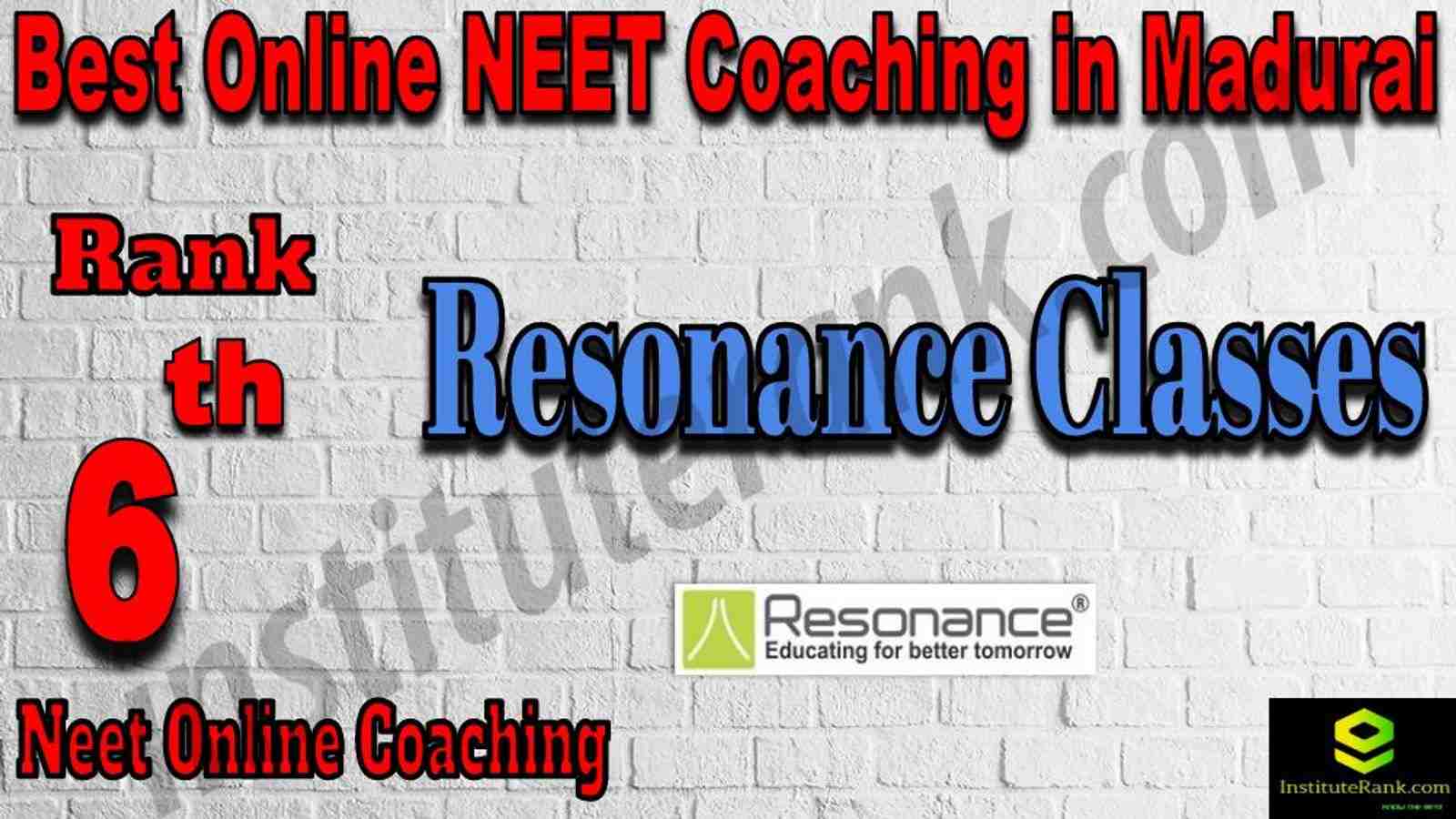 6th Best Online Neet Coaching in Madurai