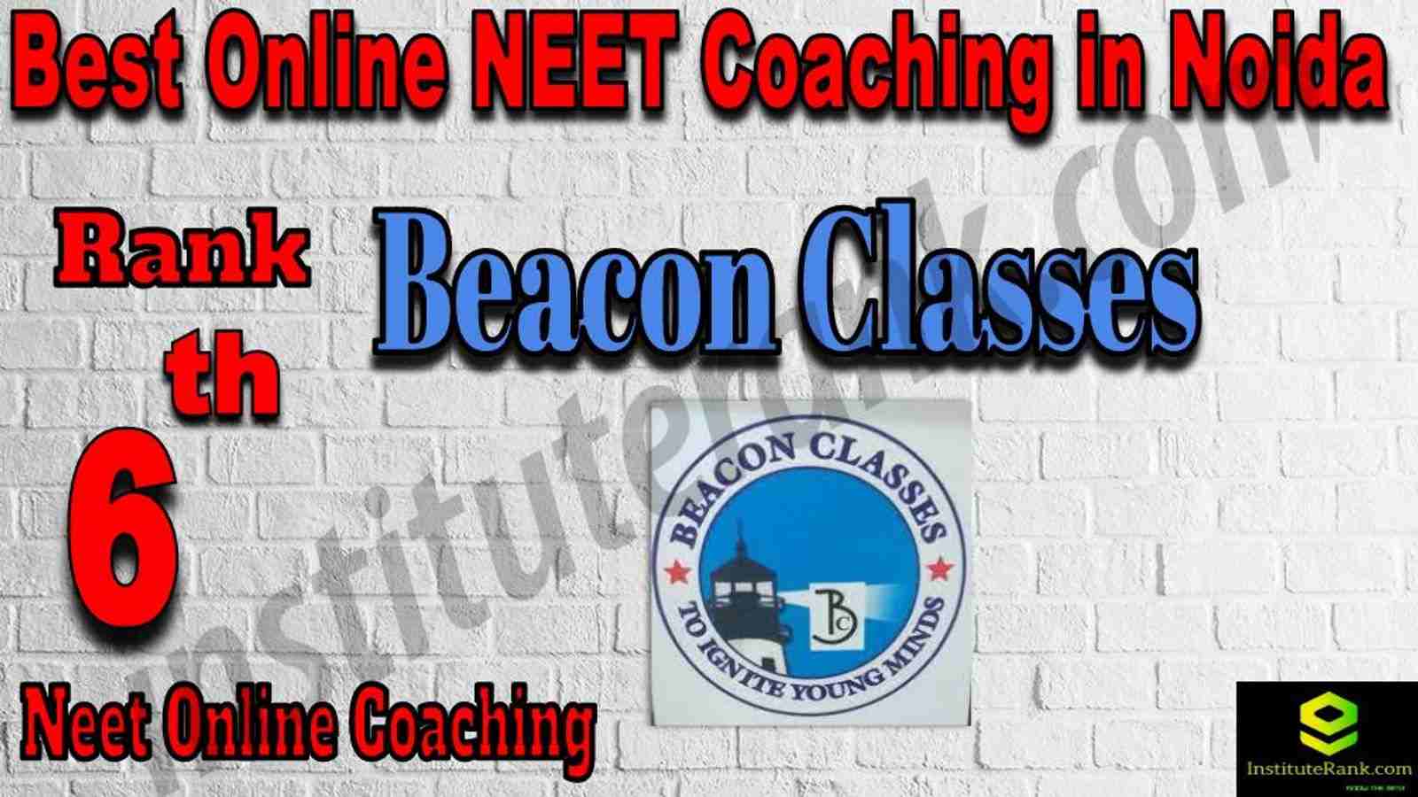 6th Best Online NEET Coaching in Noida
