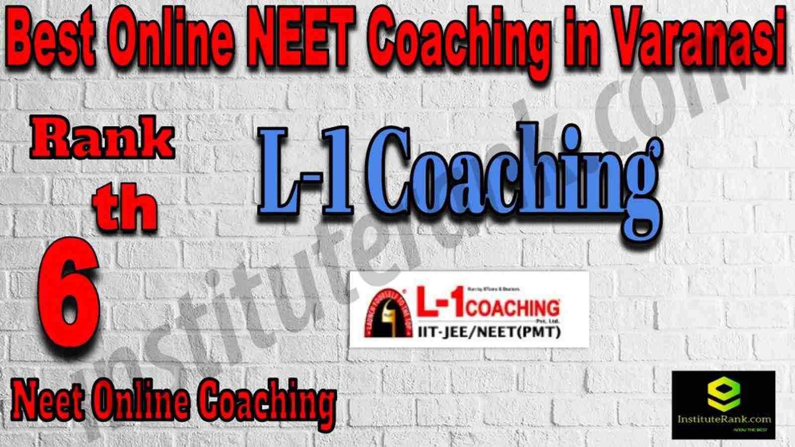 6th Best Online Neet Coaching in Varanasi