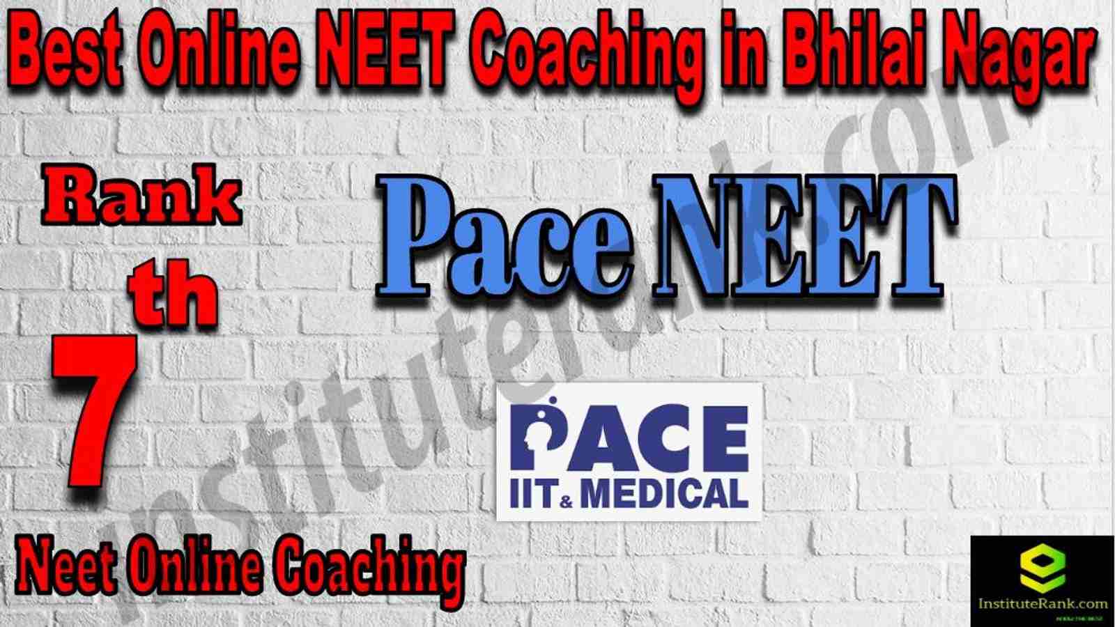 7th Best Neet Coaching in Bhilai Nagar