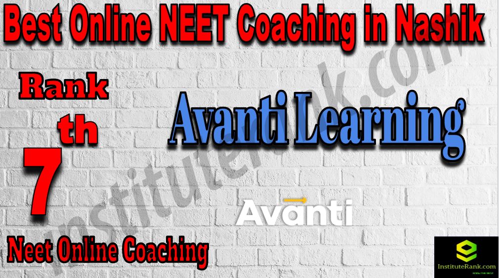 7th Best Online NEET Coaching in Nashik