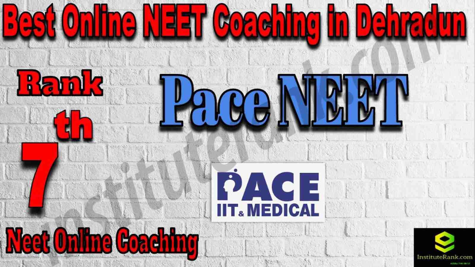 7th Best Online Neet Coaching in Dehradun