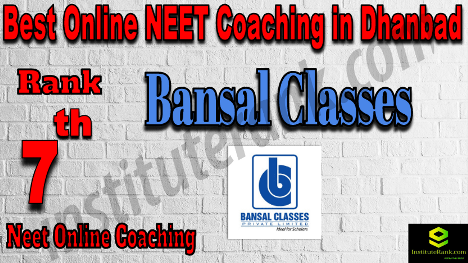 7th Best Online Neet Coaching in Dhanbad