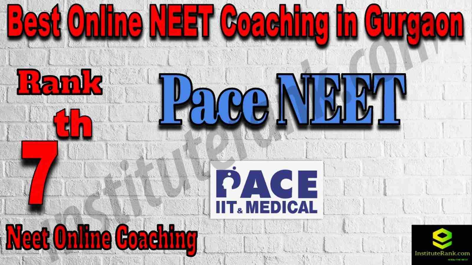 7th Best Online Neet Coaching in Gurgaon