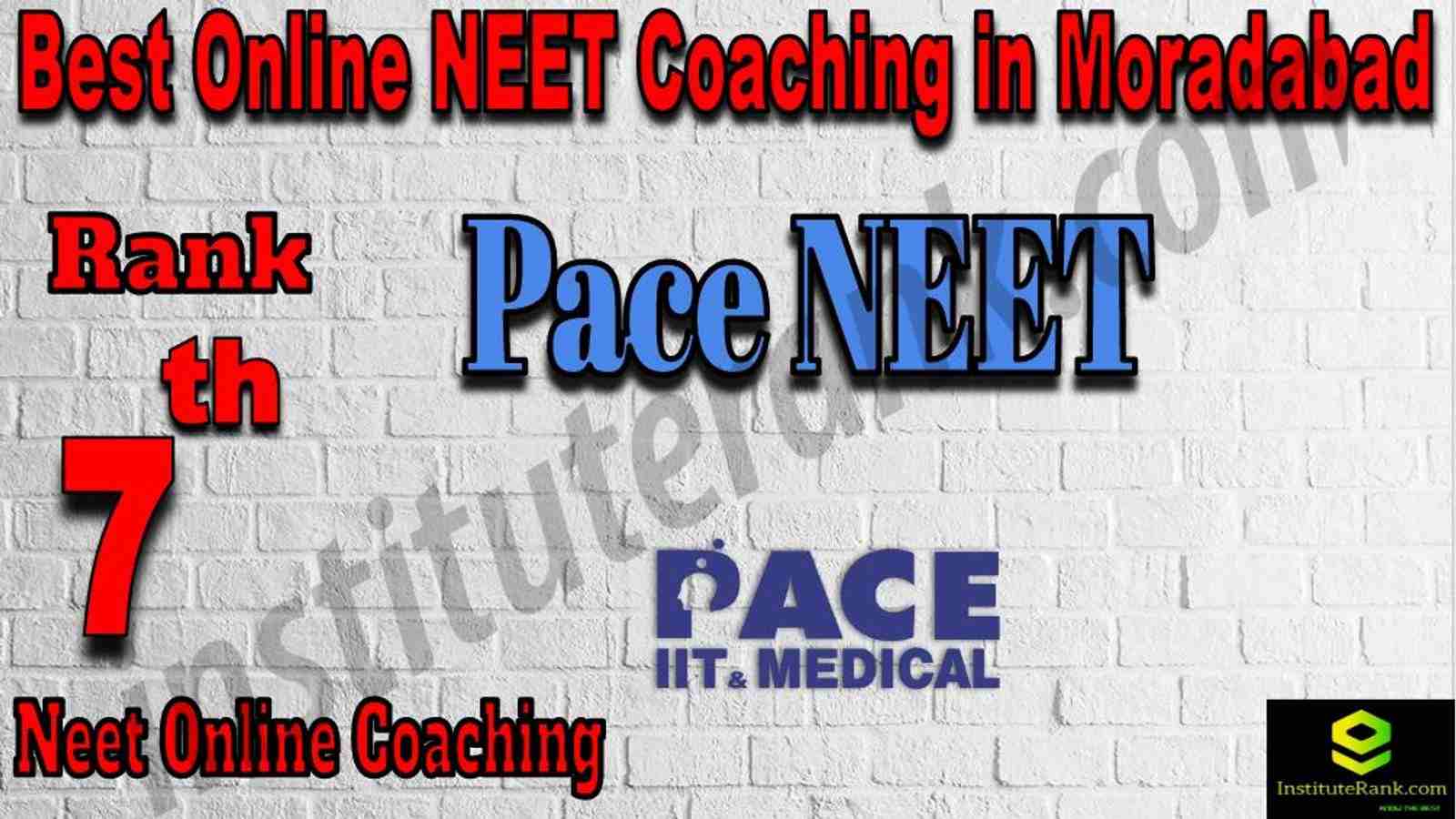 7th Best Online Neet Coaching in Moradabad