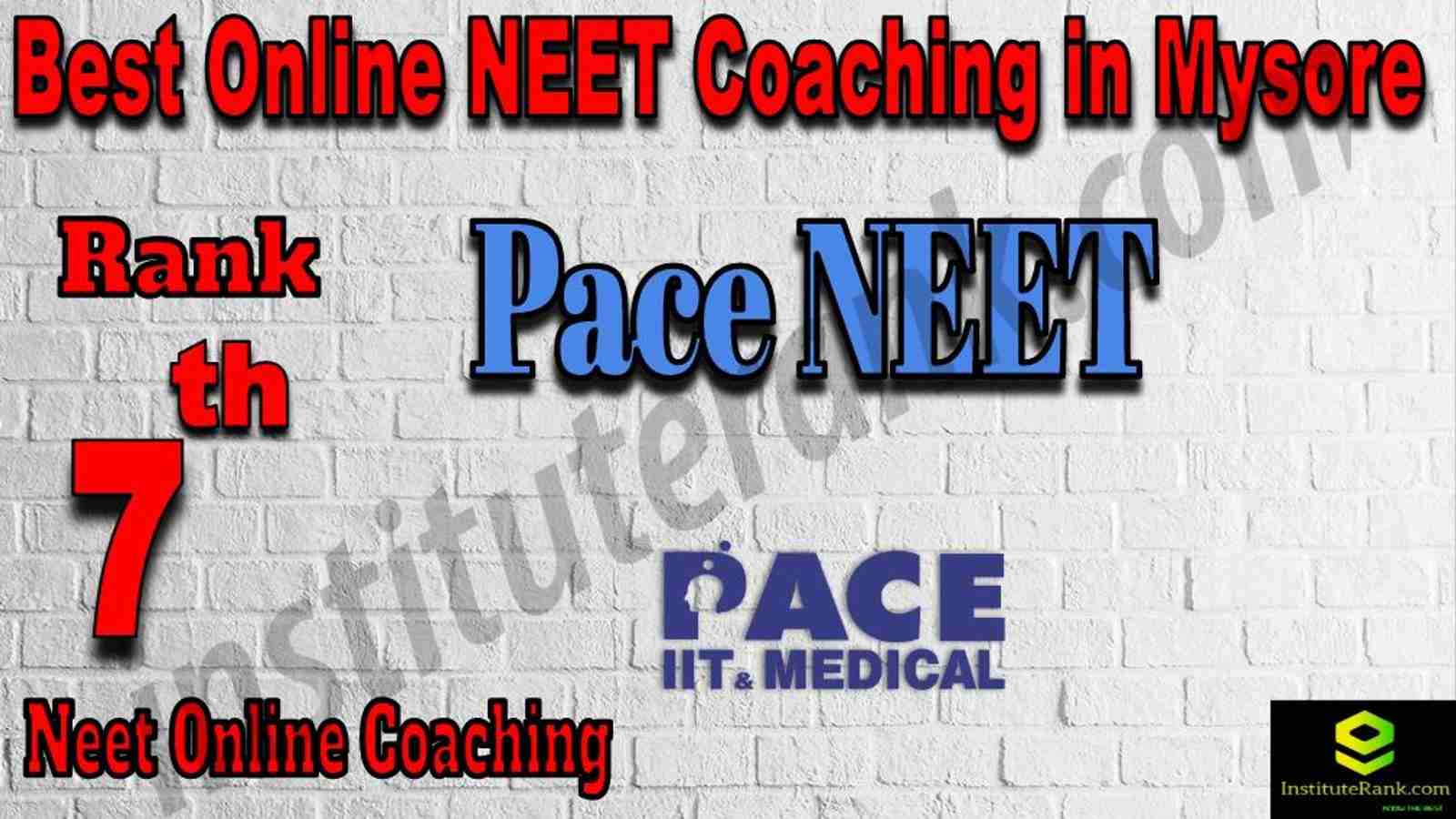 7th Best Online Neet Coaching in Mysore