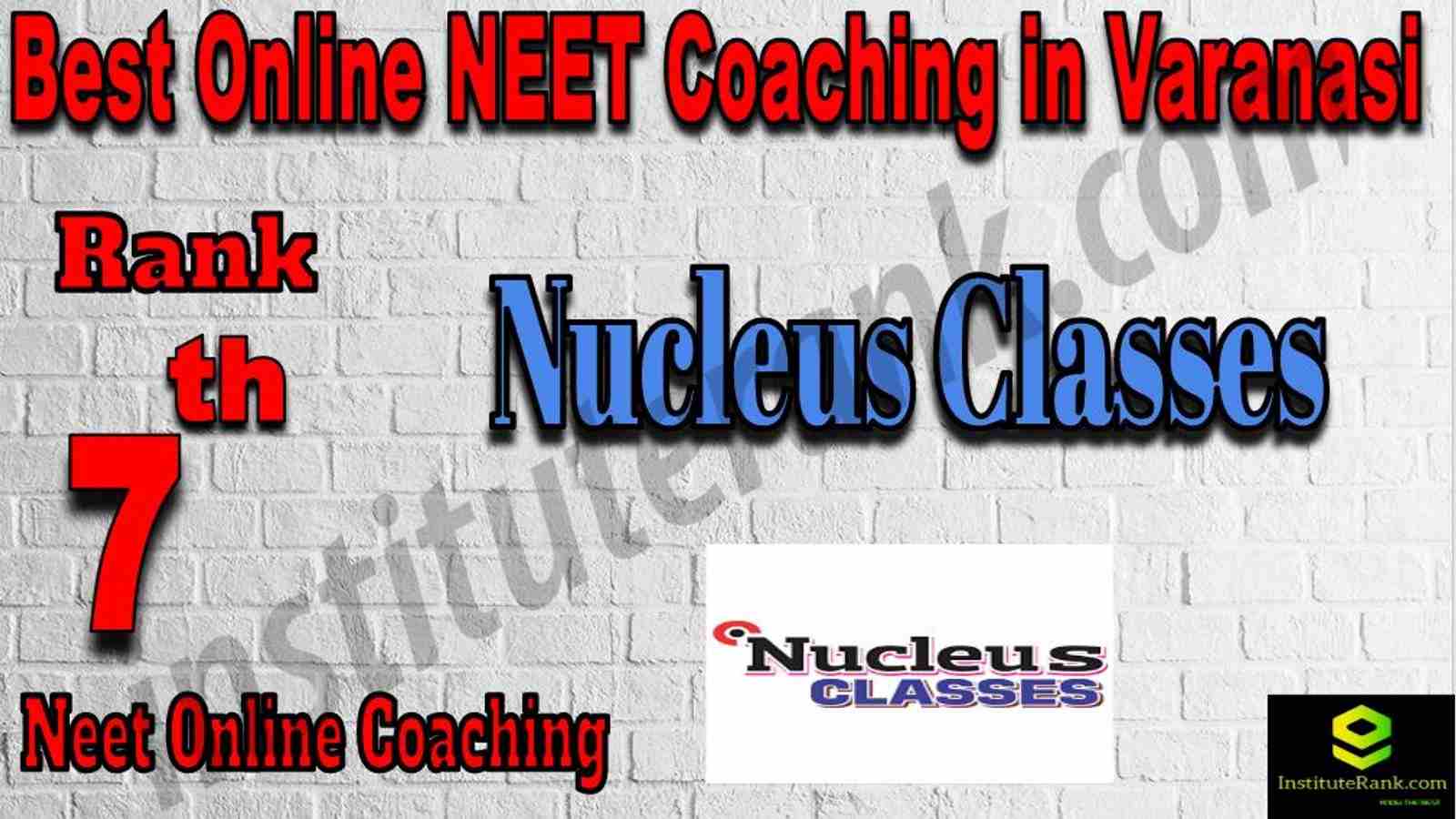 7th Best Online Neet Coaching in Varanasi