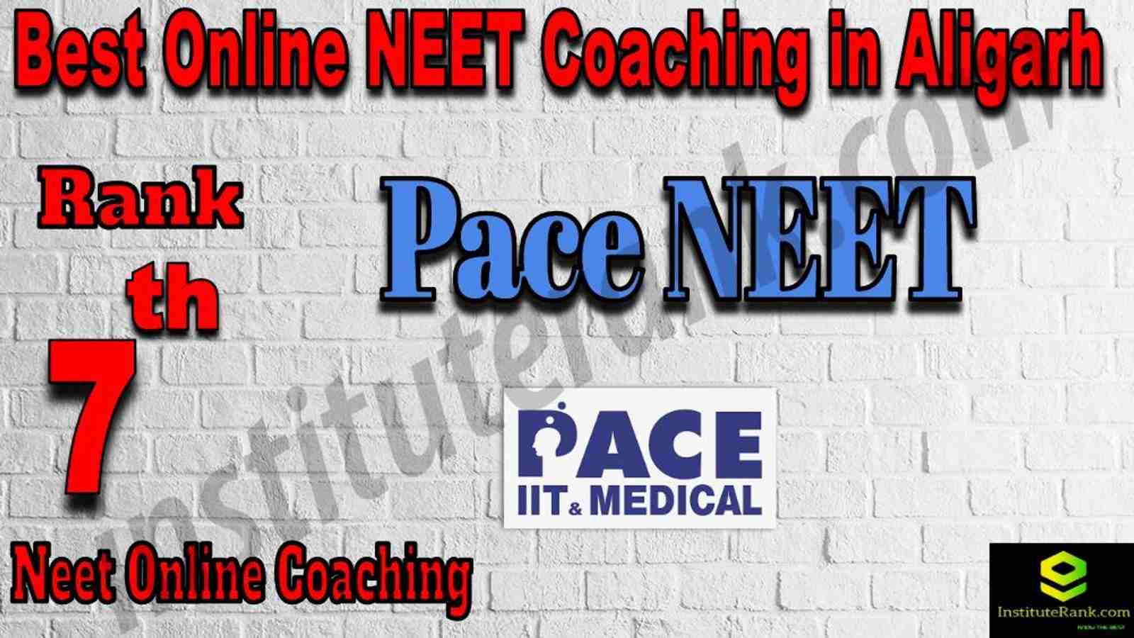 7th Best Onlne Neet Coaching in Aligarh