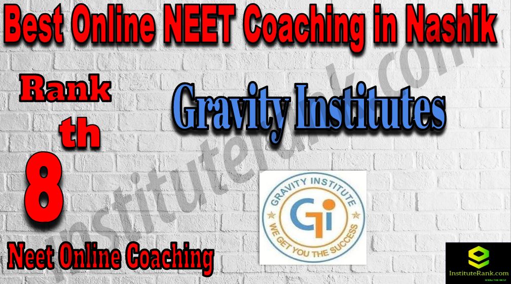 8th Best Online NEET Coaching in Nashik