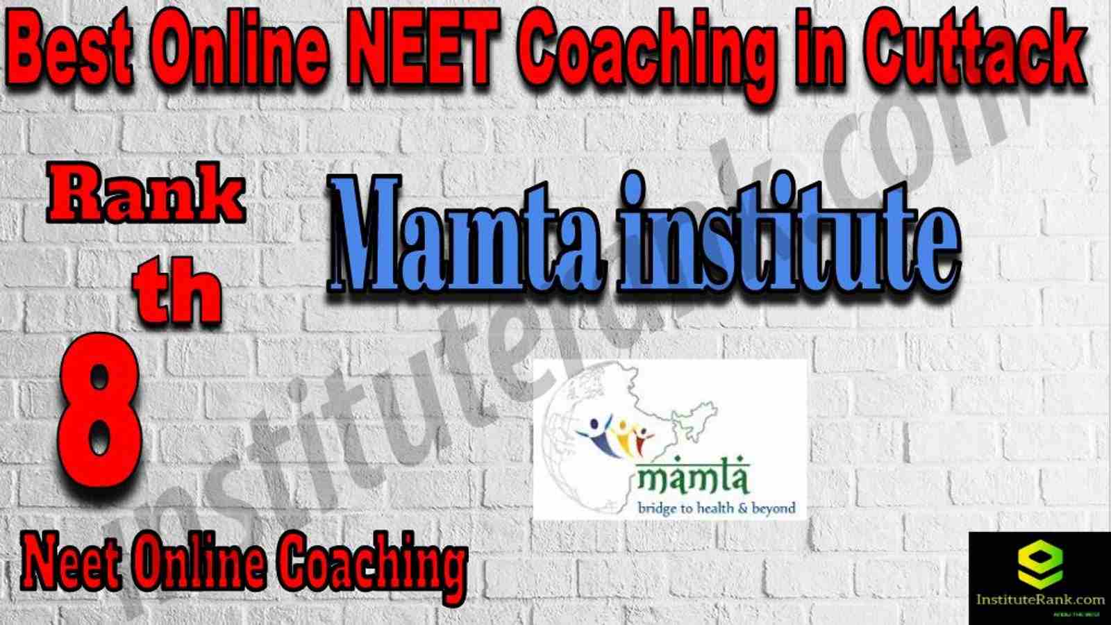 8th Best Online Neet Coaching in Cuttack