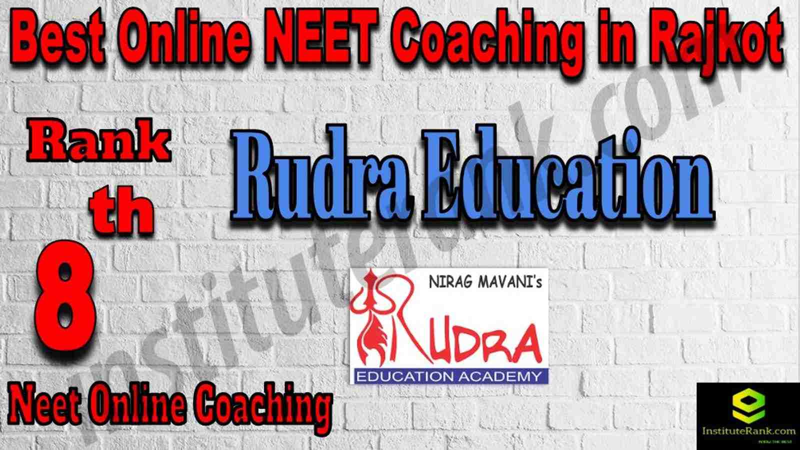 8th Best Online Neet Coaching in Rajkot