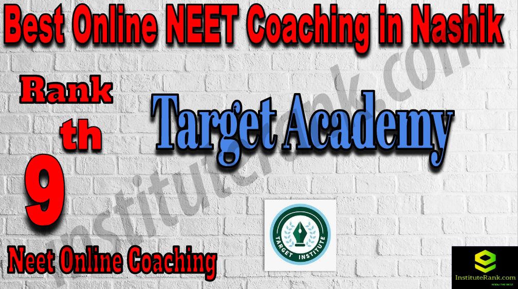 9th Best Online NEET Coaching in Nashik