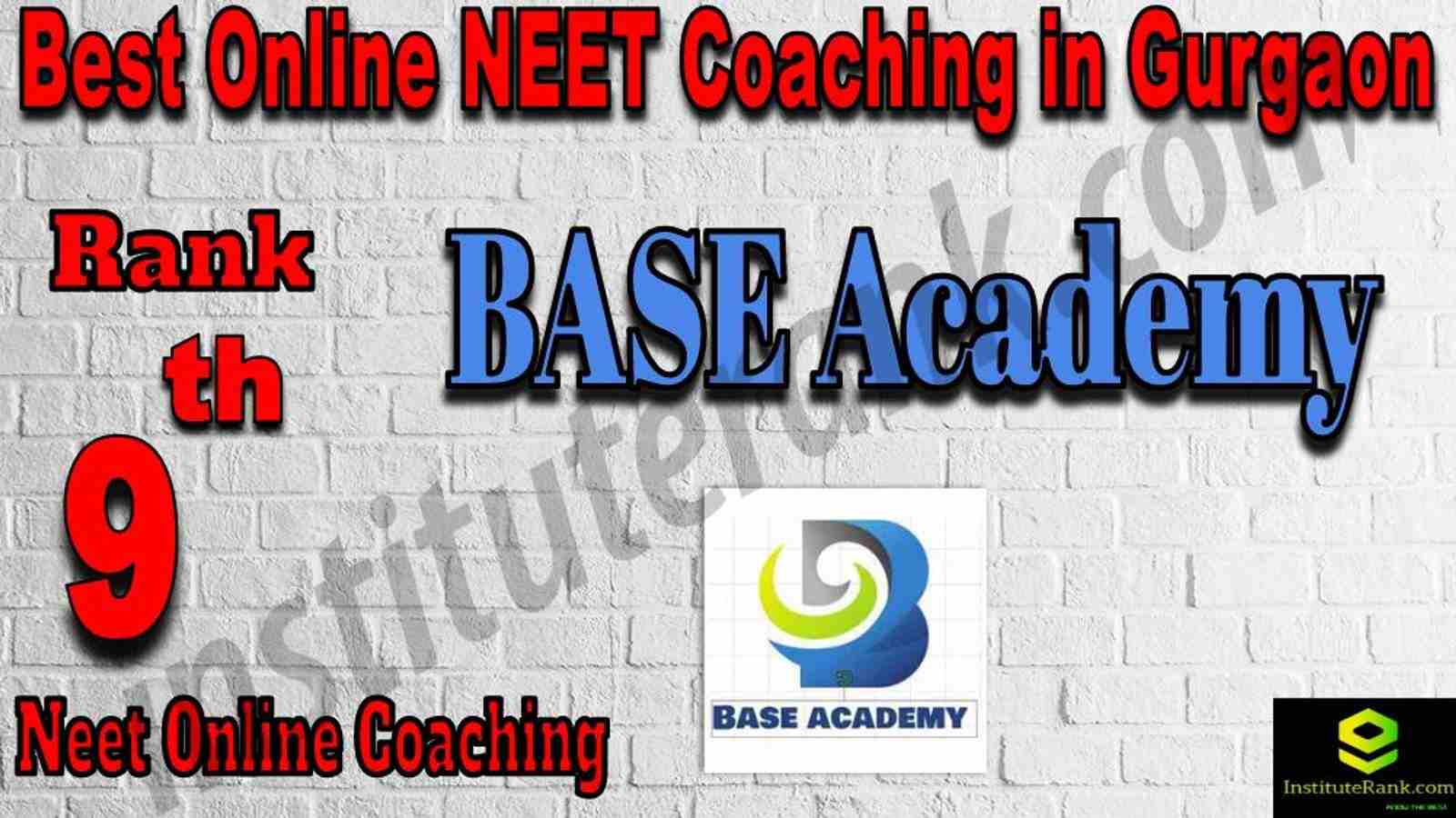 9th Best Online Neet Coaching in Gurgaon