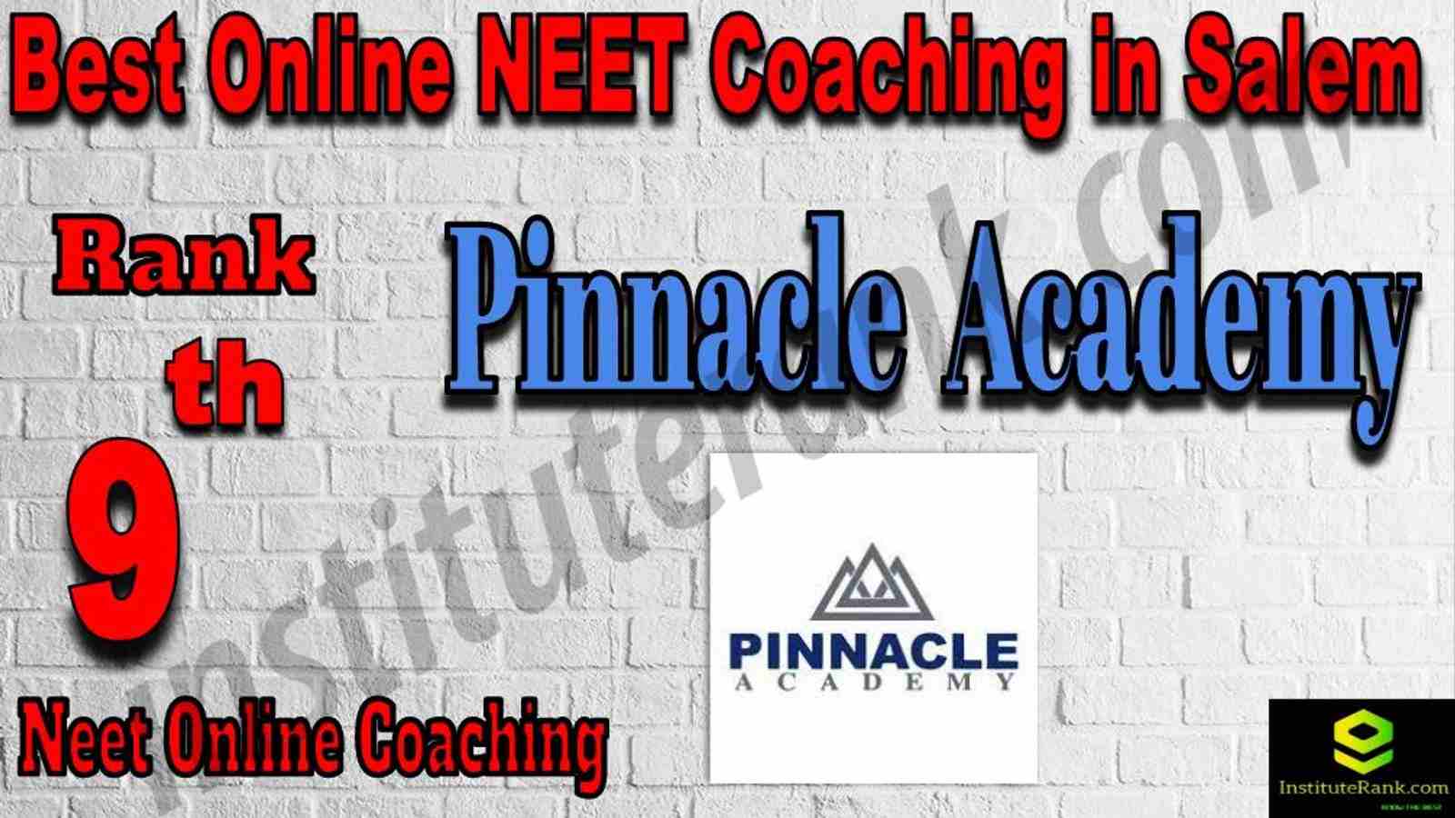 9th Best Online Neet Coaching in Salem