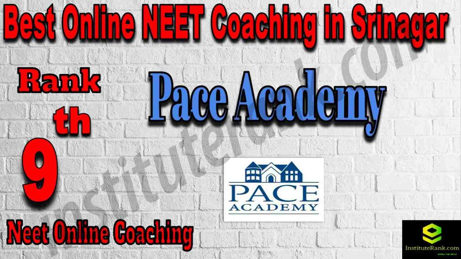 9th Best Online Neet Coaching in Srinagar